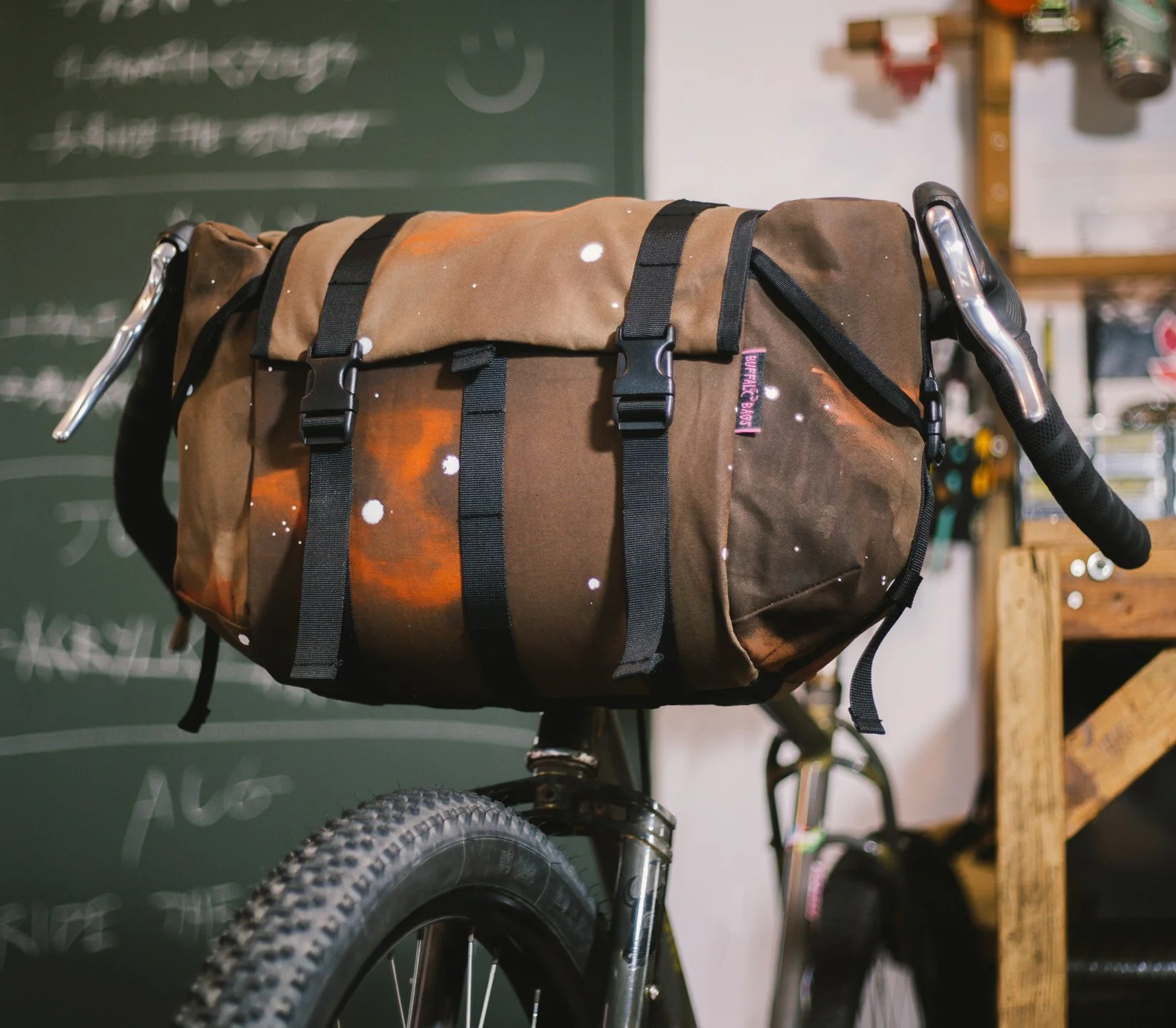 BUFFALO BAGS